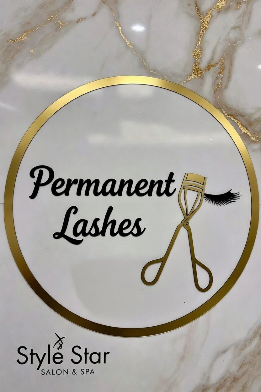 Pernament Lashes