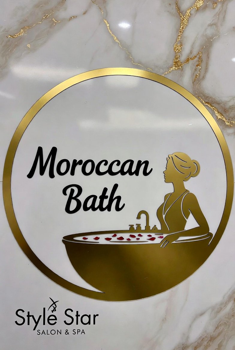 Morrocan bath