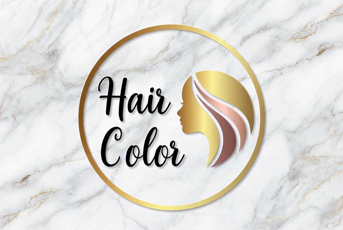 Hair Color, Short Medium or long