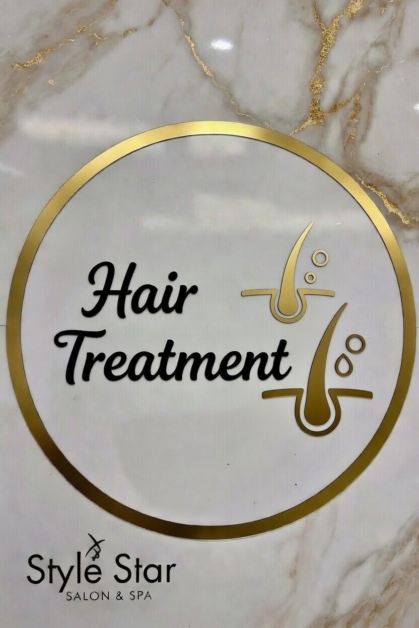 Hair treatment