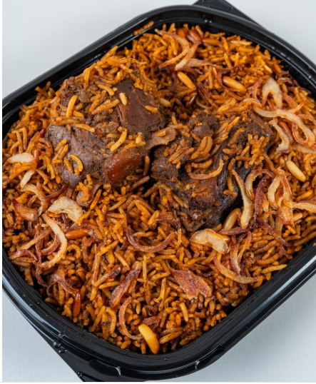 Noble special madghoot lamb single