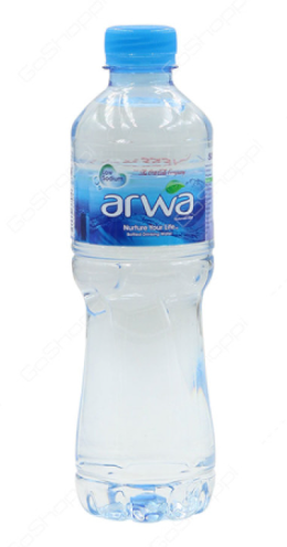 Water 500ML