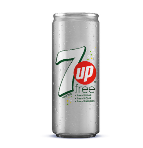 7up Diet