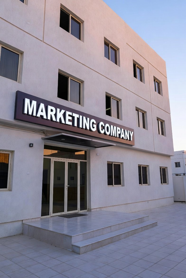 Marketing Company in Salmiya – Before You Hire One, Build Your Online Presence First