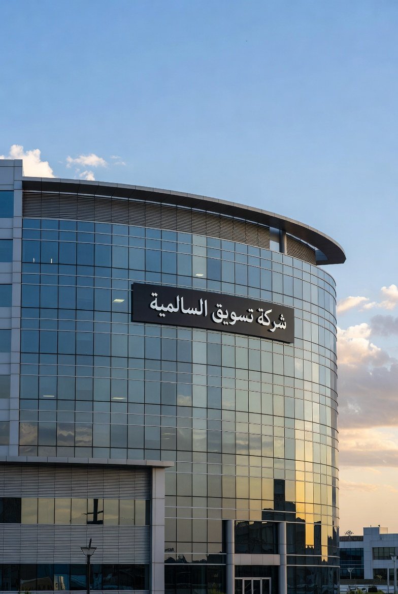 شركة تسويق السالمية – قبل ما تتعاقد مع شركة إبدأ حضورك أونلاين