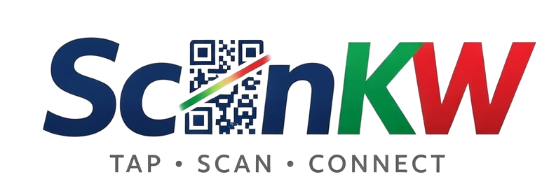 Scan Kuwait , Tap Scan Connect