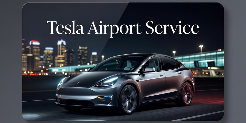 Georges Tesla Airport Service